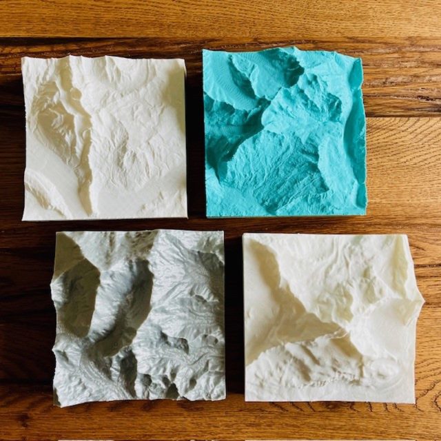 Reliefs